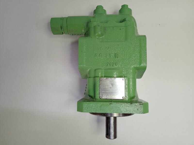 Rickmeier R35/40 FL-Z-DB6-S0 Hydraulic gear pump - Pressure tested
