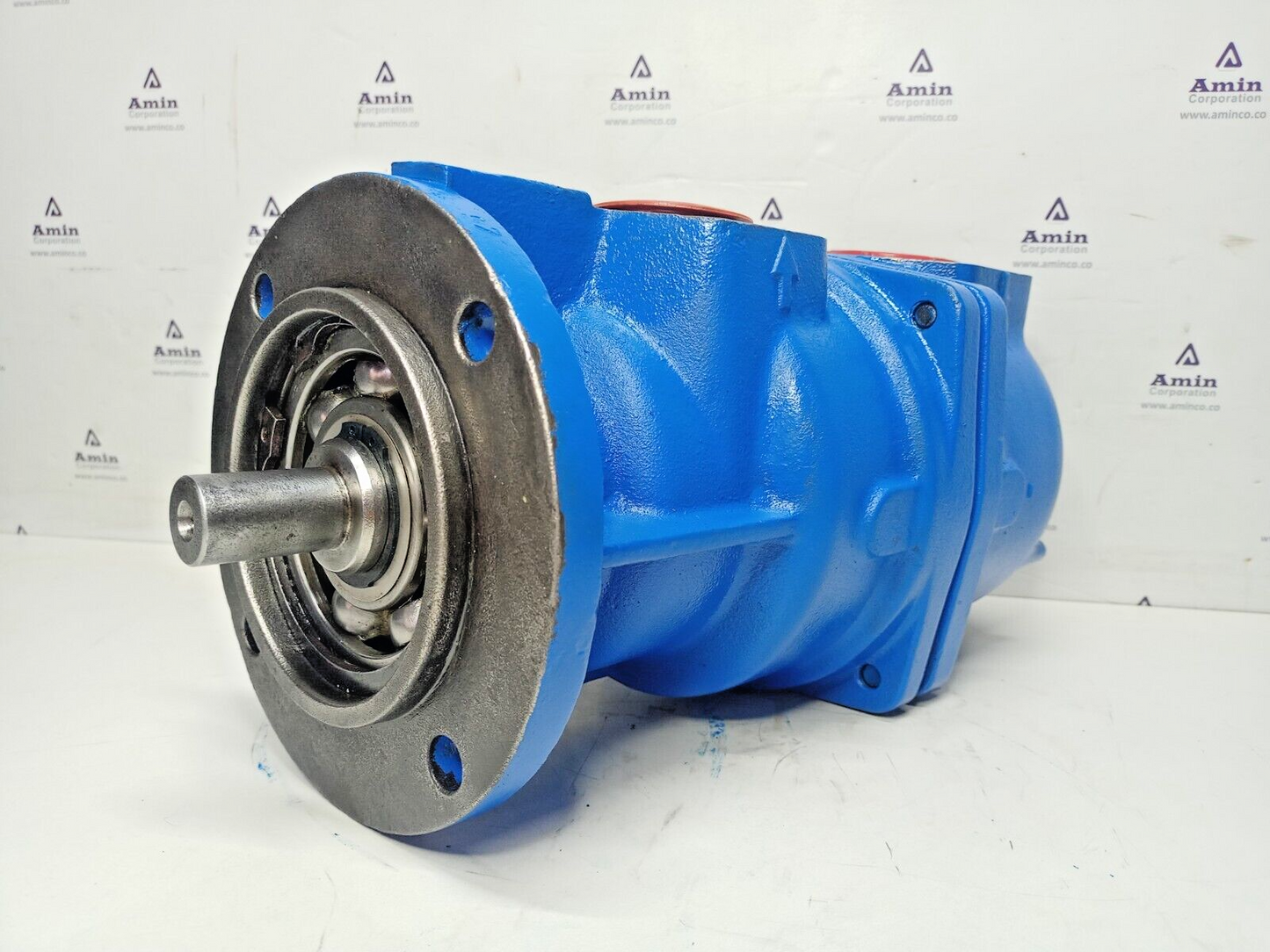 Allweiler S3F210 Triple screw pump - Refurbished and Tested