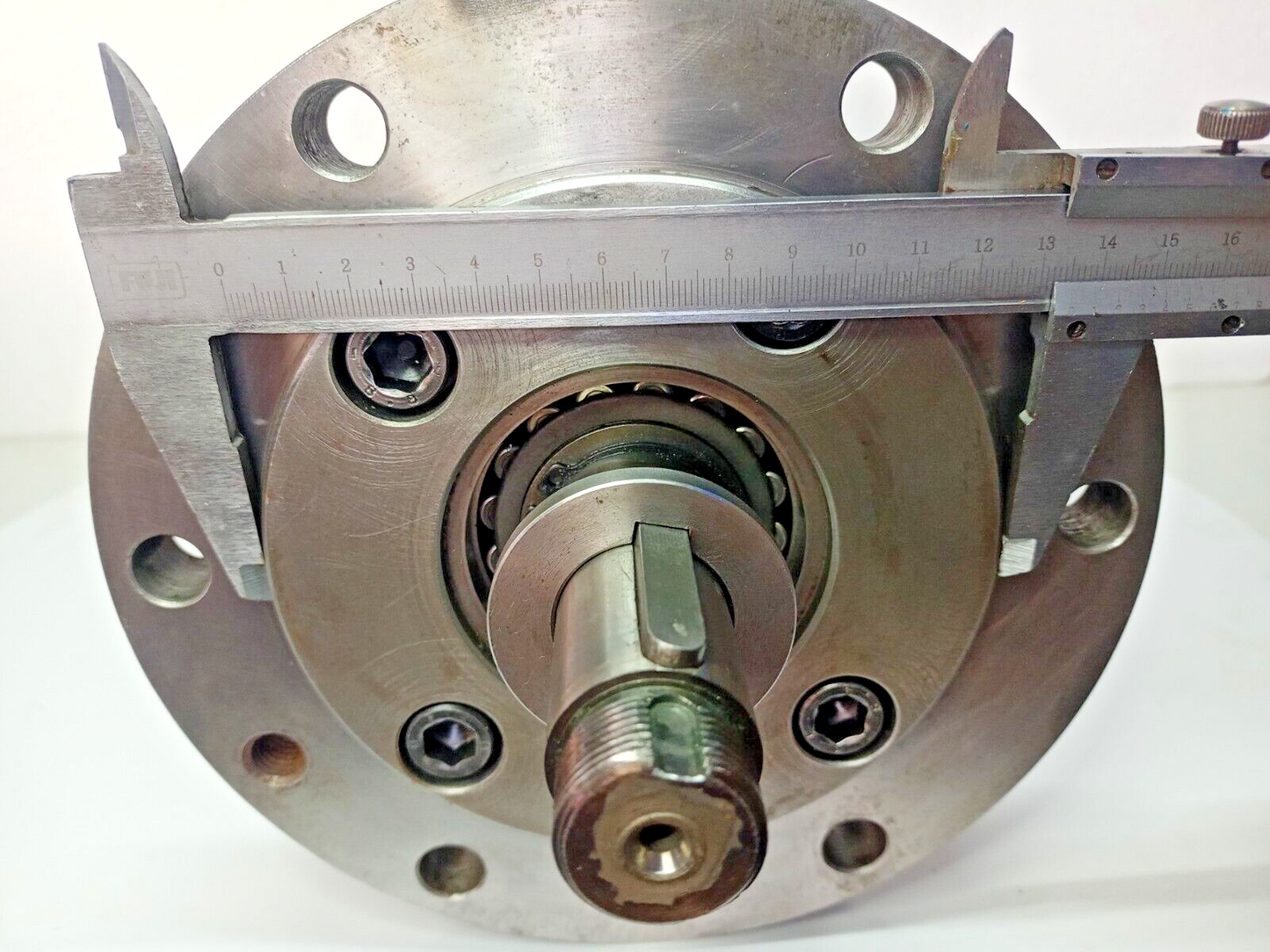 Leistritz L3MF 52/104 Triple screw pump #2