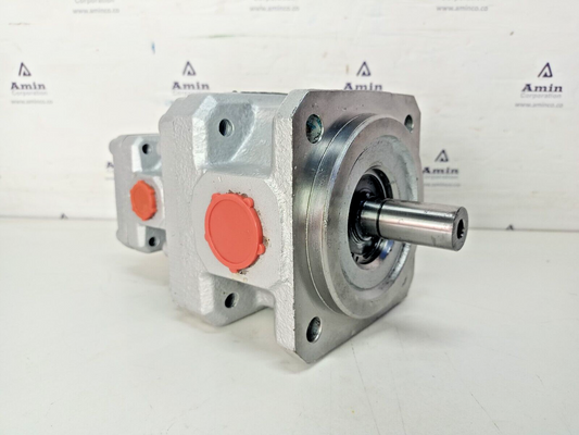 Vickers GPA2-10-A1-2-E-20-R Double Hydraulic Internal gear pump - Refurbished #2