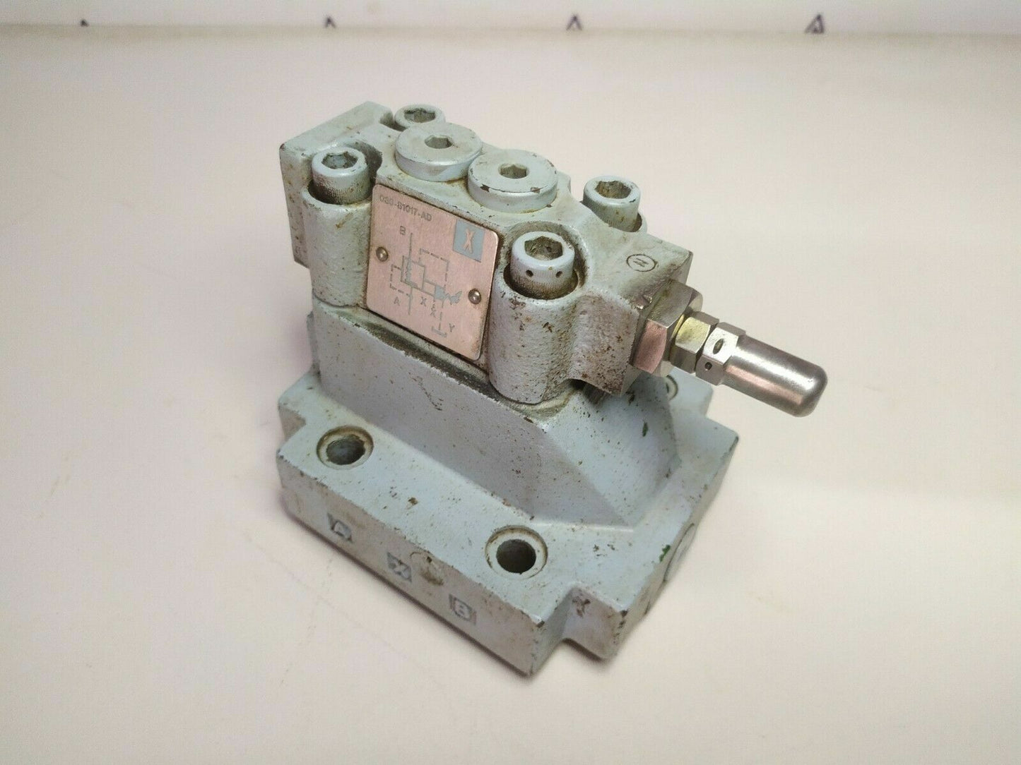 Denison Hydraulics R4R06 591 31 B1 Pressure reducer valve - New Unused