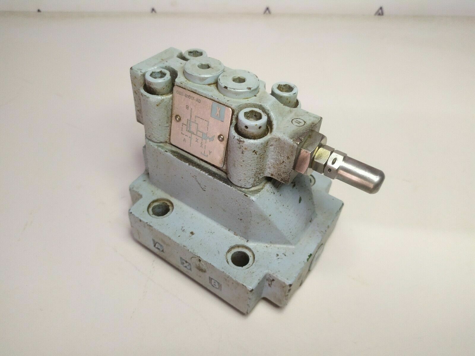 Denison Hydraulics R4R06 591 31 B1 Pressure reducer valve - New Unused