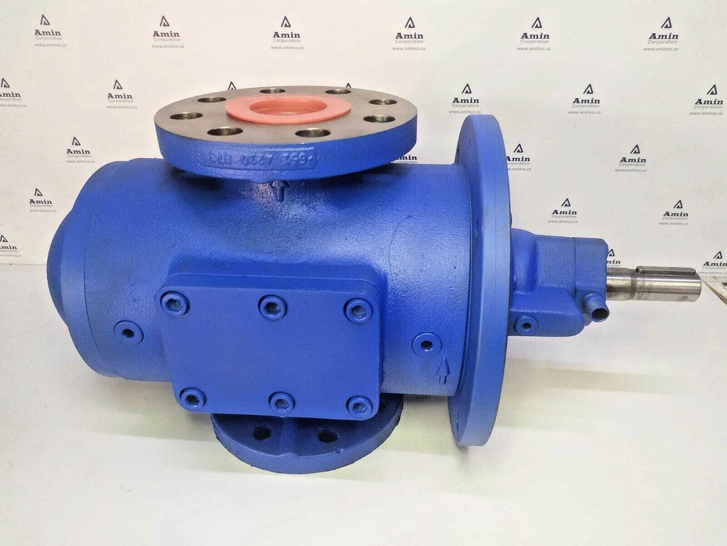 ALLWEILER SNF 210-R-46 Triple Screw Pump SNF210R46 screw pump