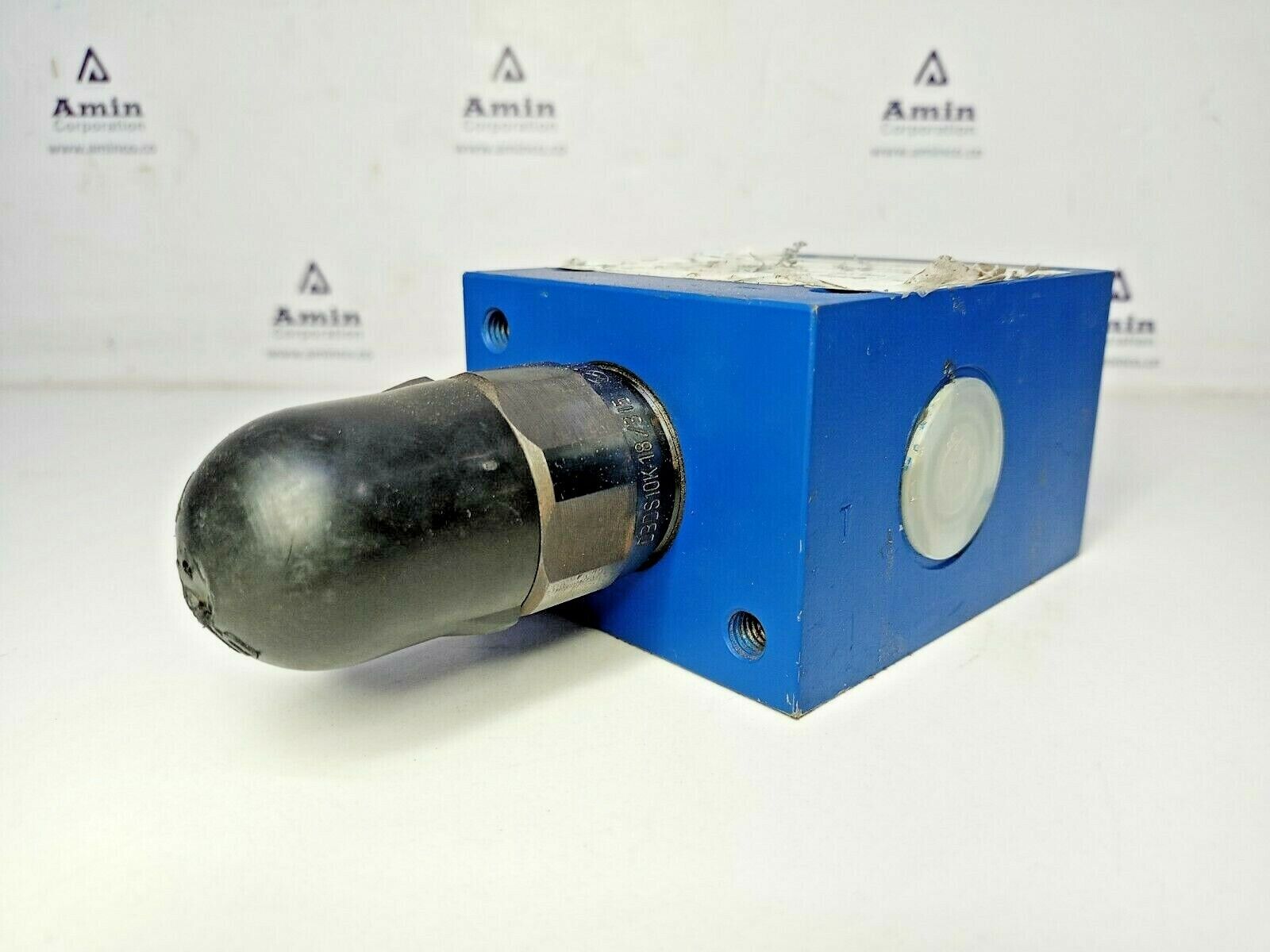 Rexroth DBDS 10 G1A/315 Pressure relief valve MNR: R900424742 - NEW