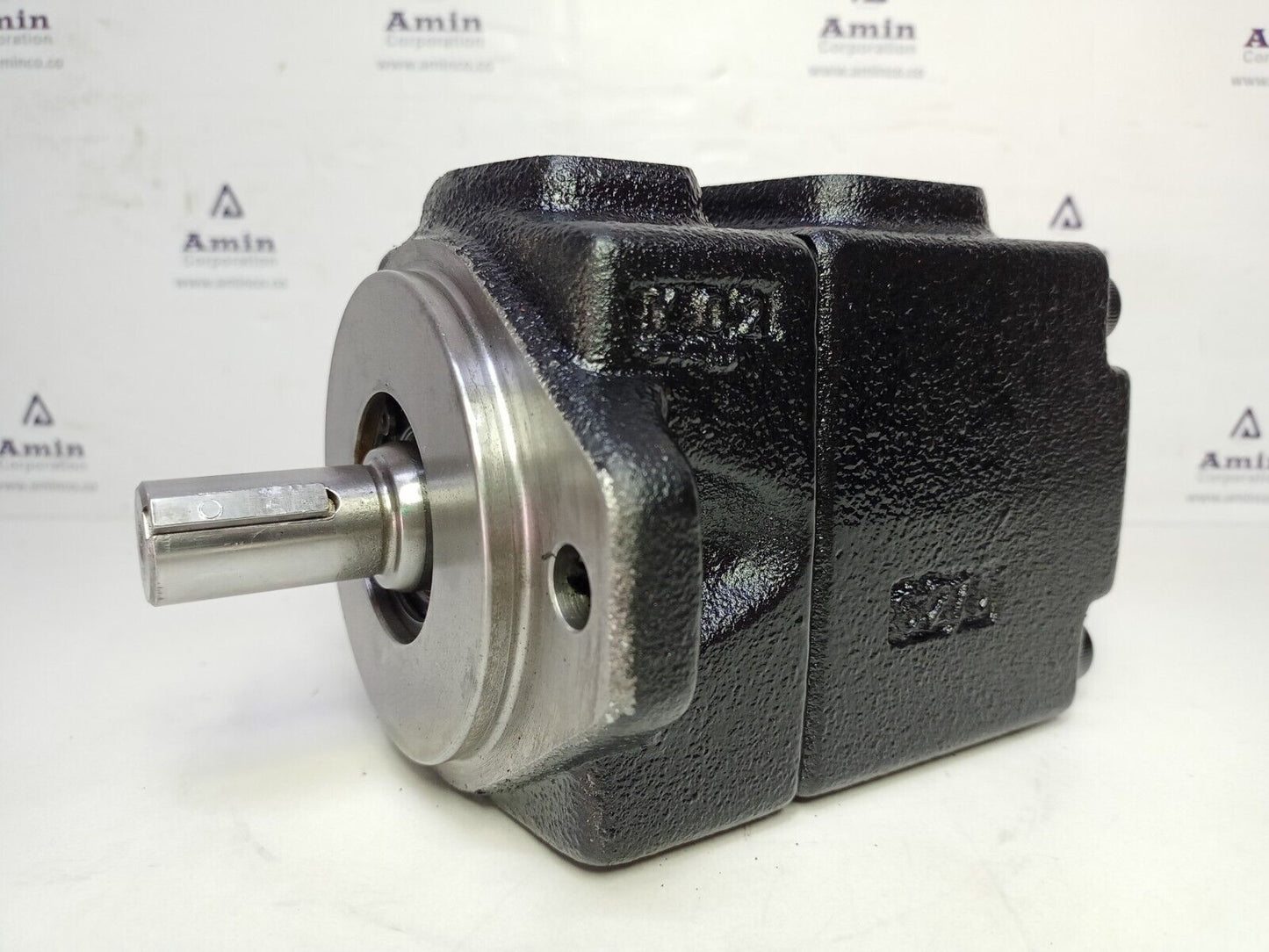 Yuken vane pump PV2R1-14-L-RAA-41 Hydraulic vane pump - Refurbished & Tested