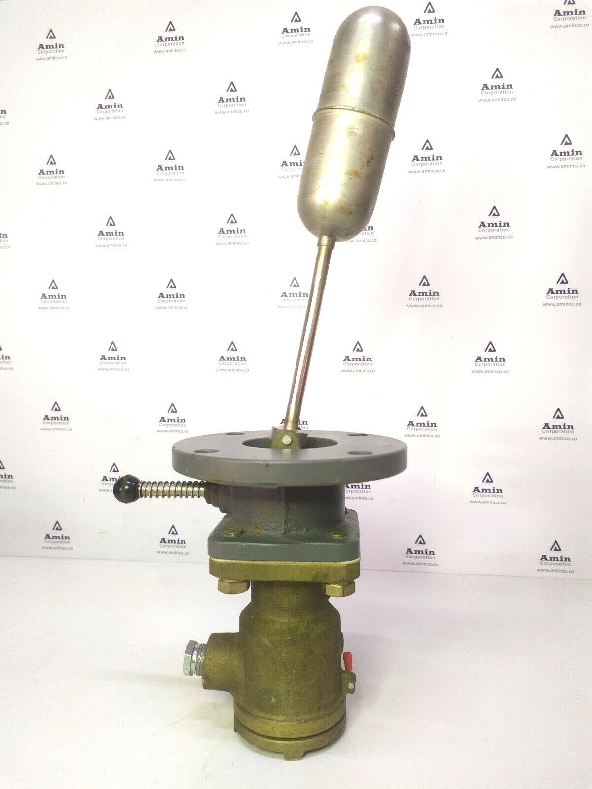 KIP KM-12H-2T Float Type Level switch - NEW