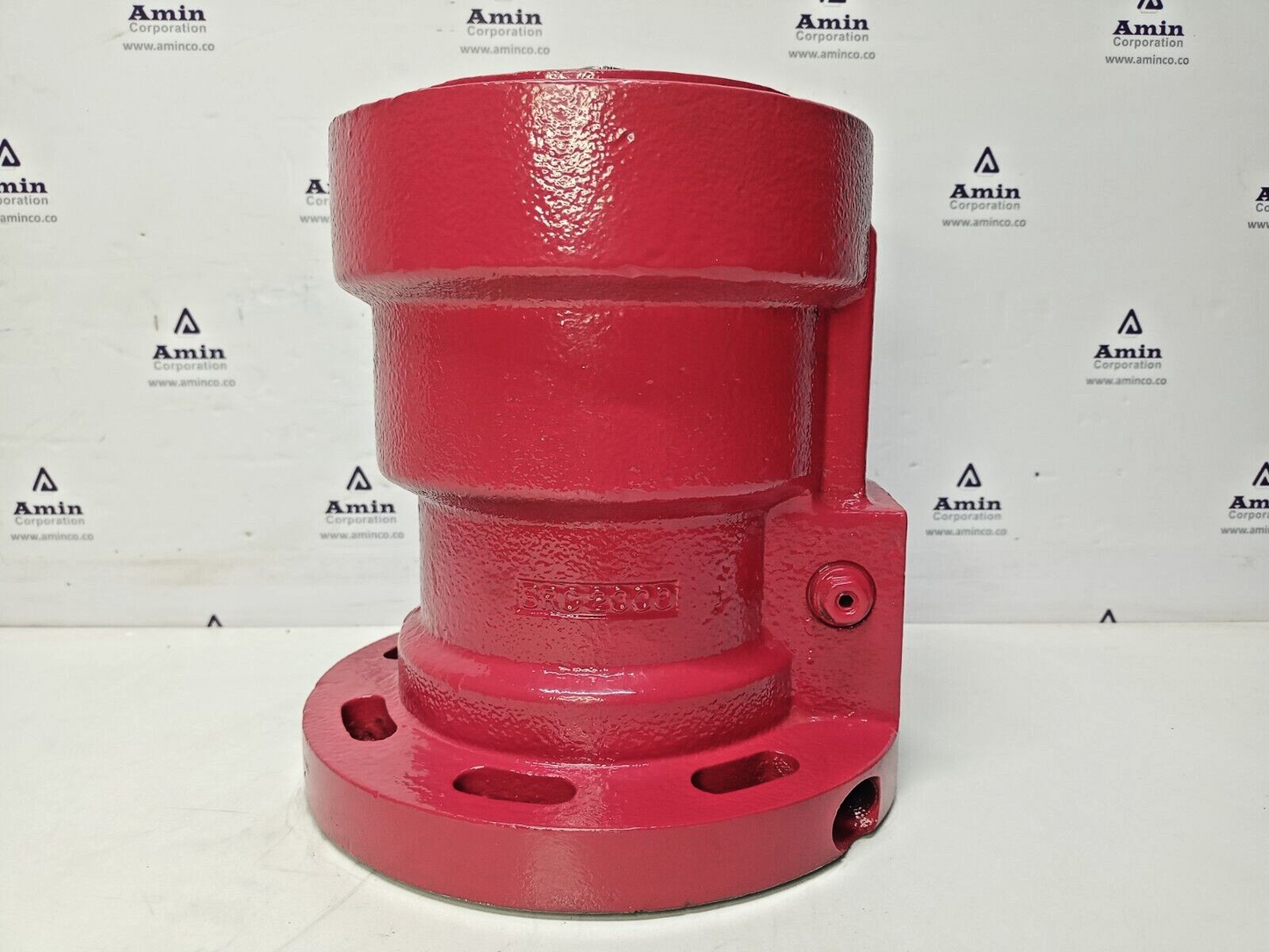 BRC 2000 Damcos Hydraulic Double-Acting Rotary Actuator