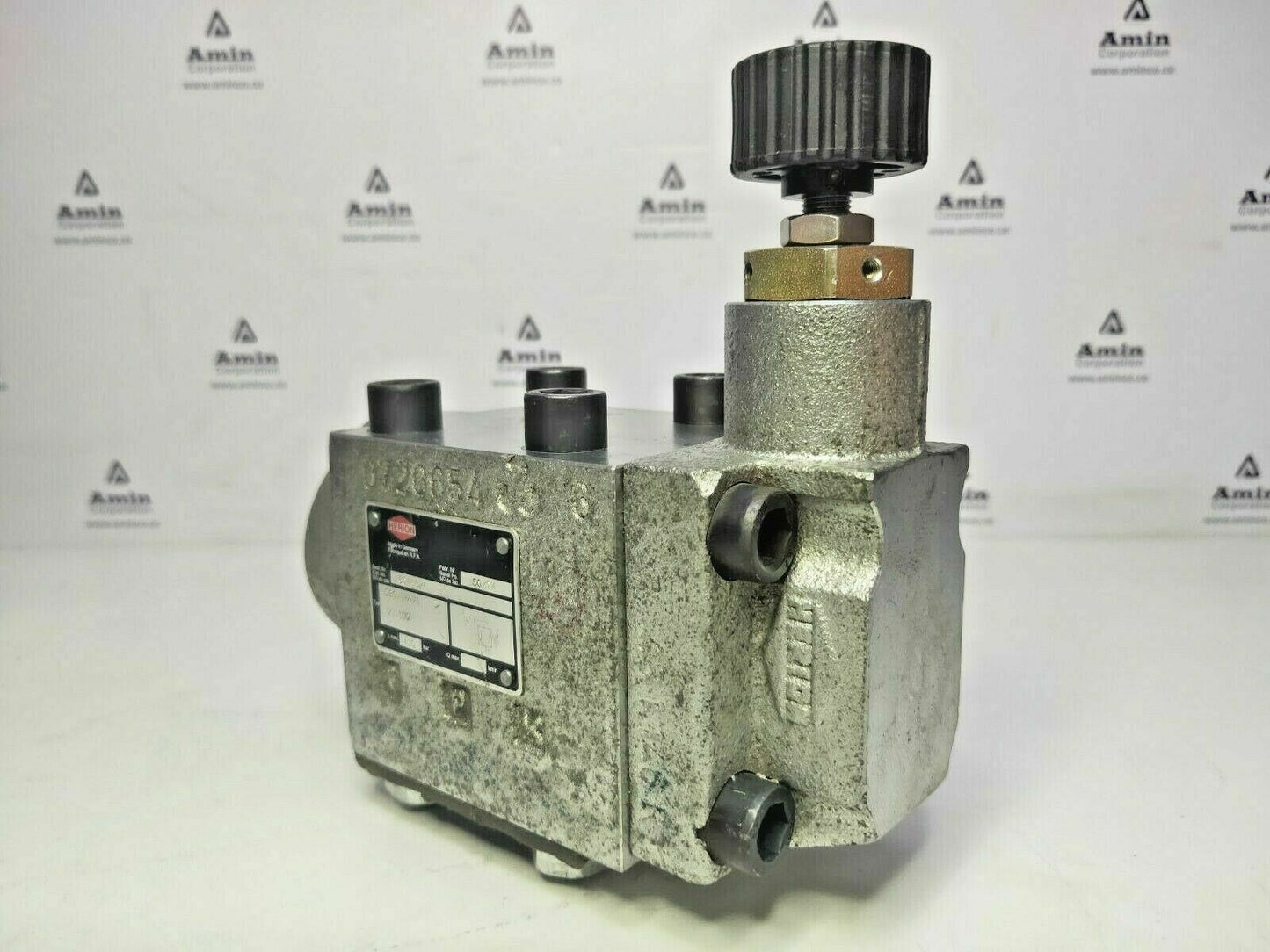 Herion DBS10HG70 001300 Pressure relief valve - NEW