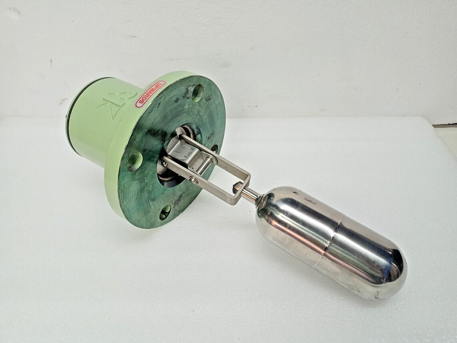 Sankyo Seisakusho S-K 16ES Float level switch Flange JIS 10K-65A - NEW