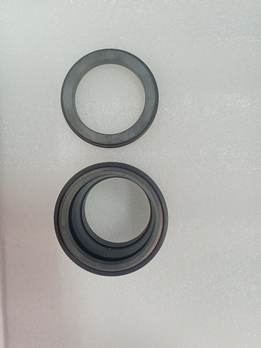 John Crane int. Type 2100 Heavy duty Elastomer bellow Mechanical seal 45mm - NEW