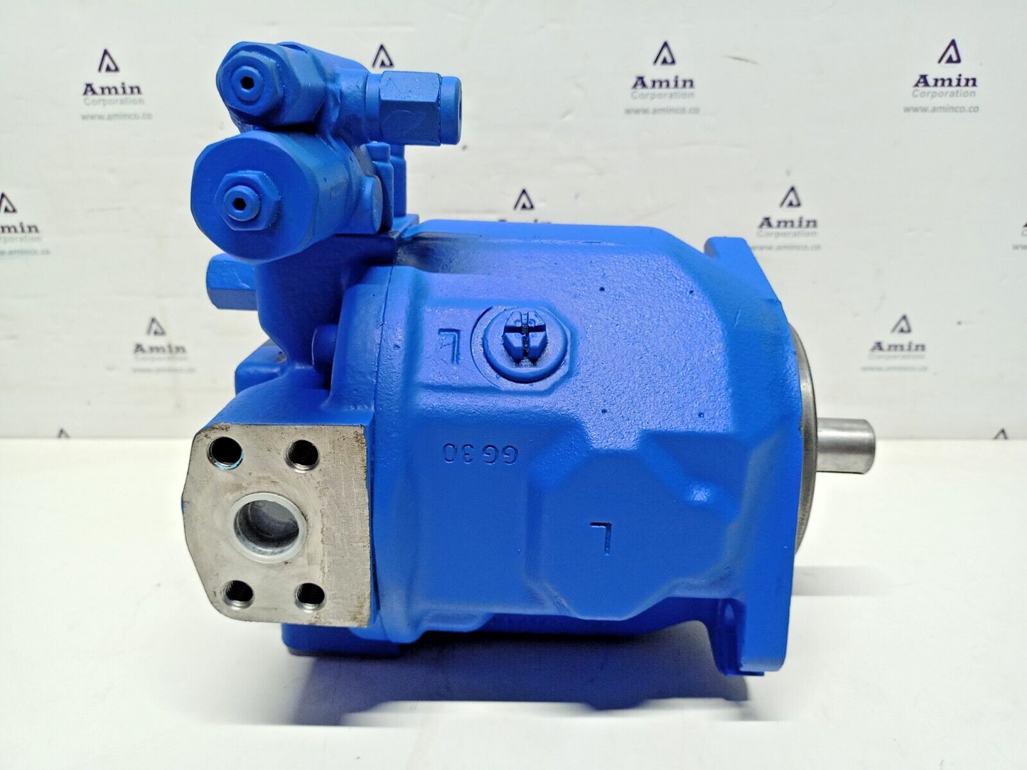 Rexroth A A10VS0 28 Axial piston variable pump - Refurbished and tested