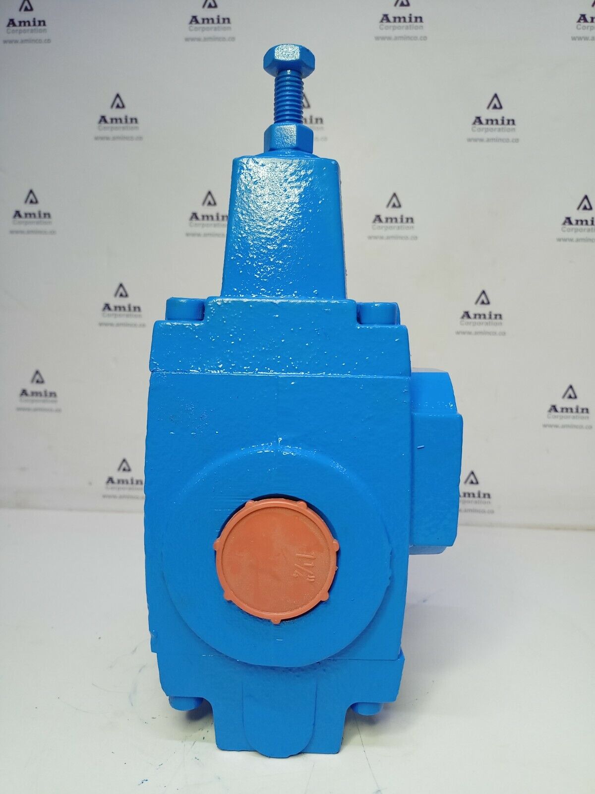 Vickers RT 10 D4 30 Pressure control valve range: 250-1000 psi - NEW