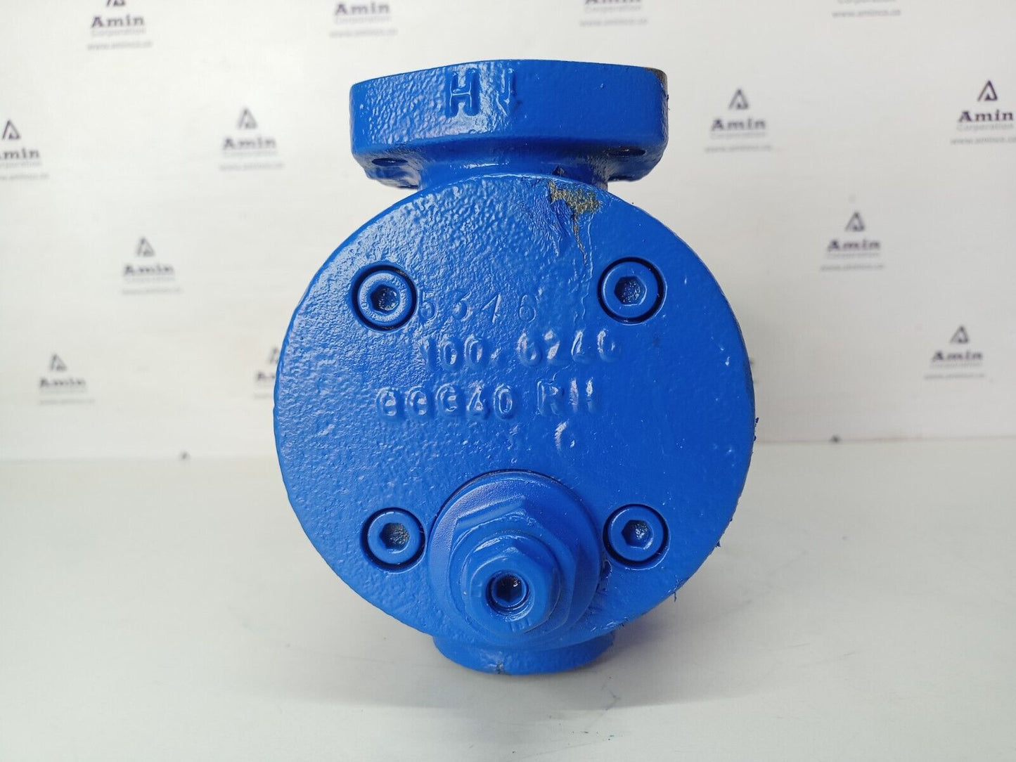 Leistritz L3MF 25/50 Triple screw pump oil transfer pump - Pressure Tested #2