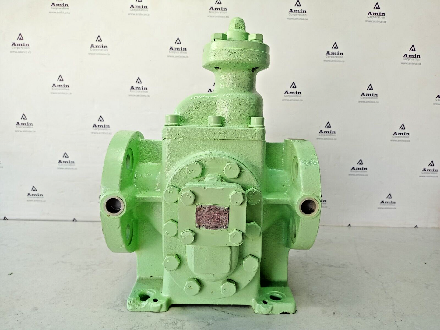 Taiko kikai HHB-2.5MJ Gear pump - Pressure tested