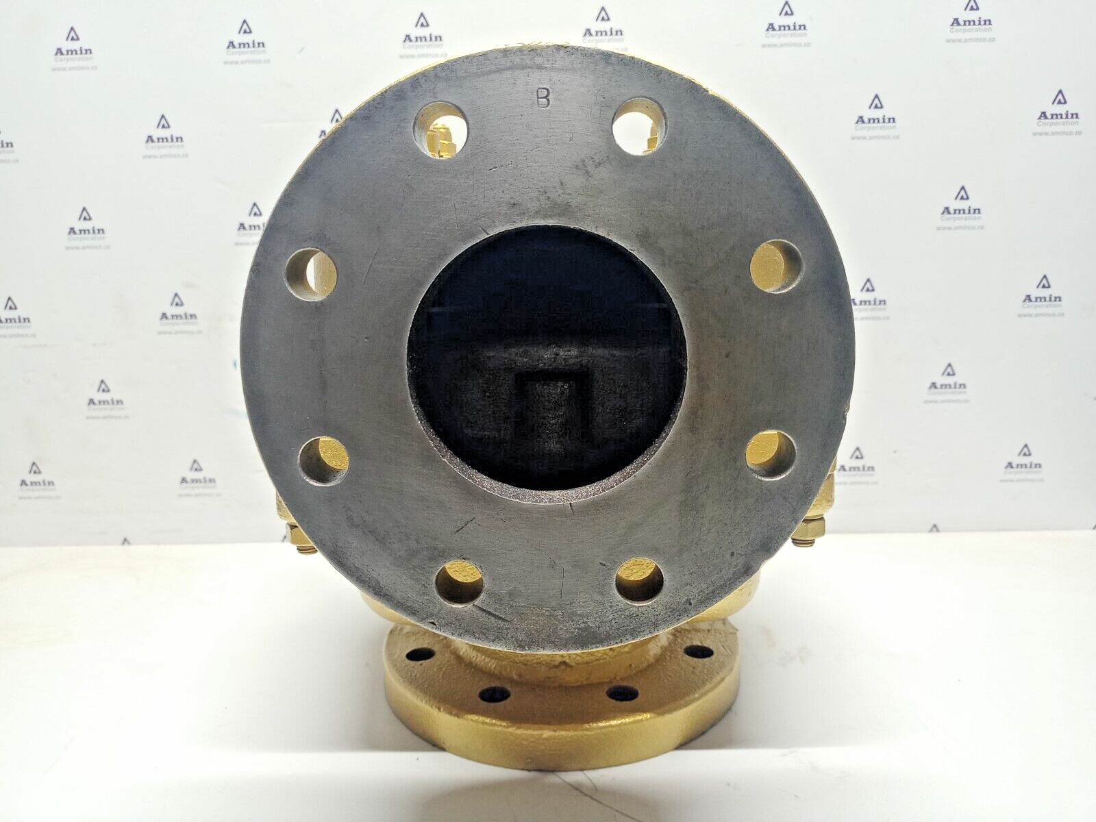 Amot Controls 4BRCC10007-00-AA Model B Thermostatic valve size: 100mm - NEW