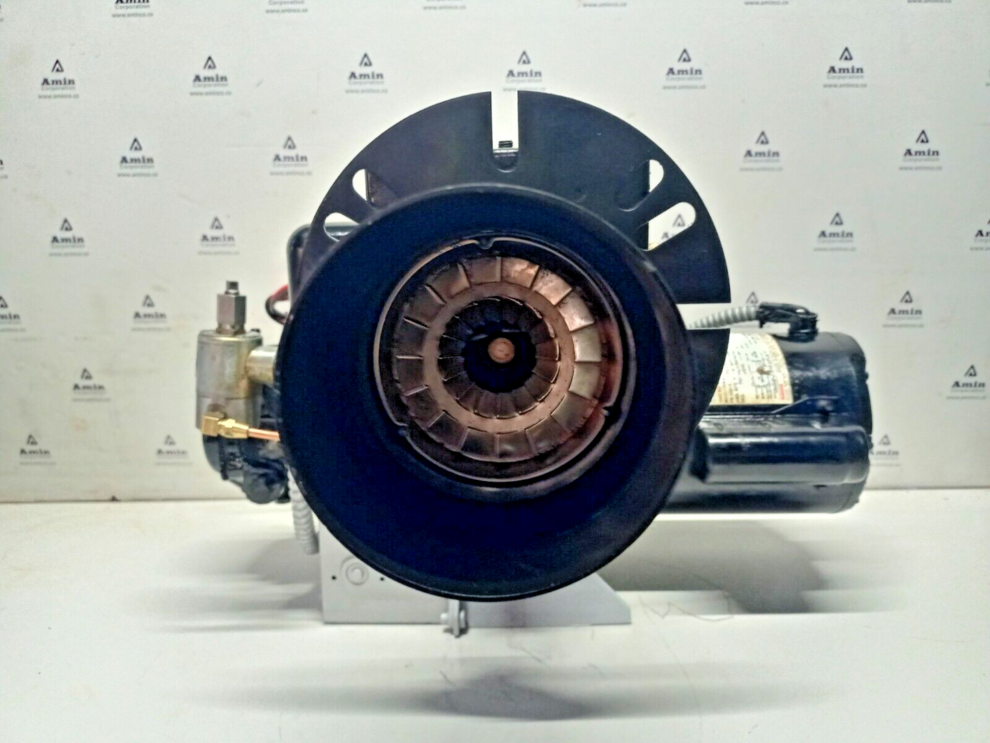 American Burner Model: OE 22 with Webster pump complete