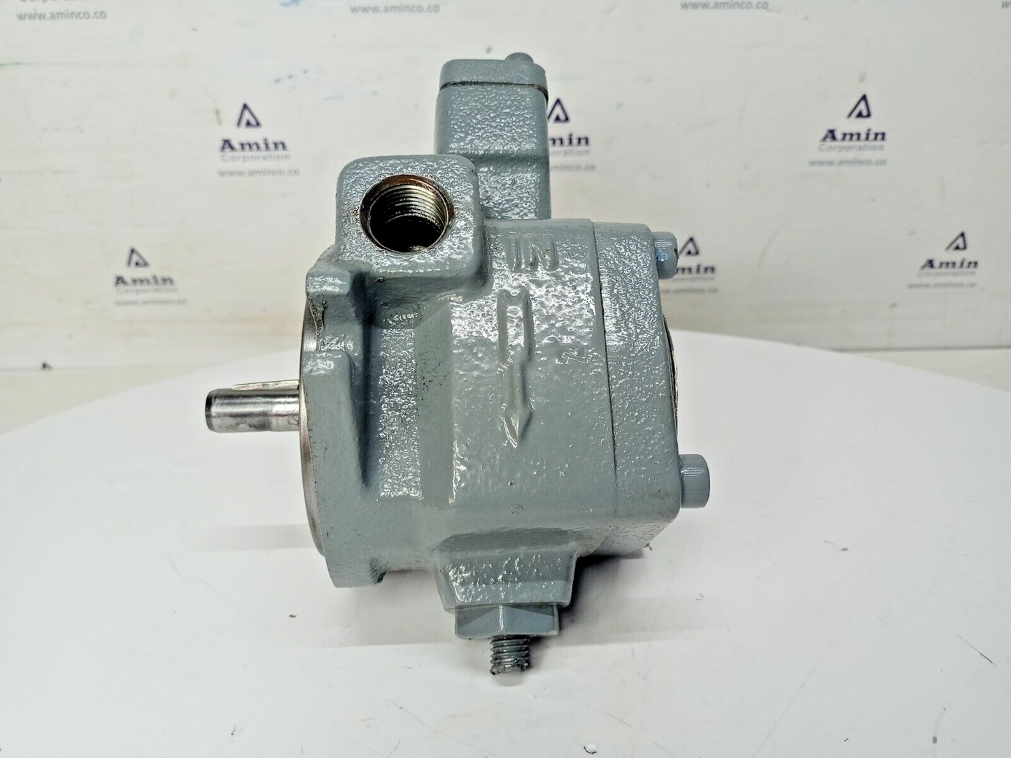 Yuken VP VR-SF-20 C-10 Hydraulic variable vane pump - Refurbished & Tested