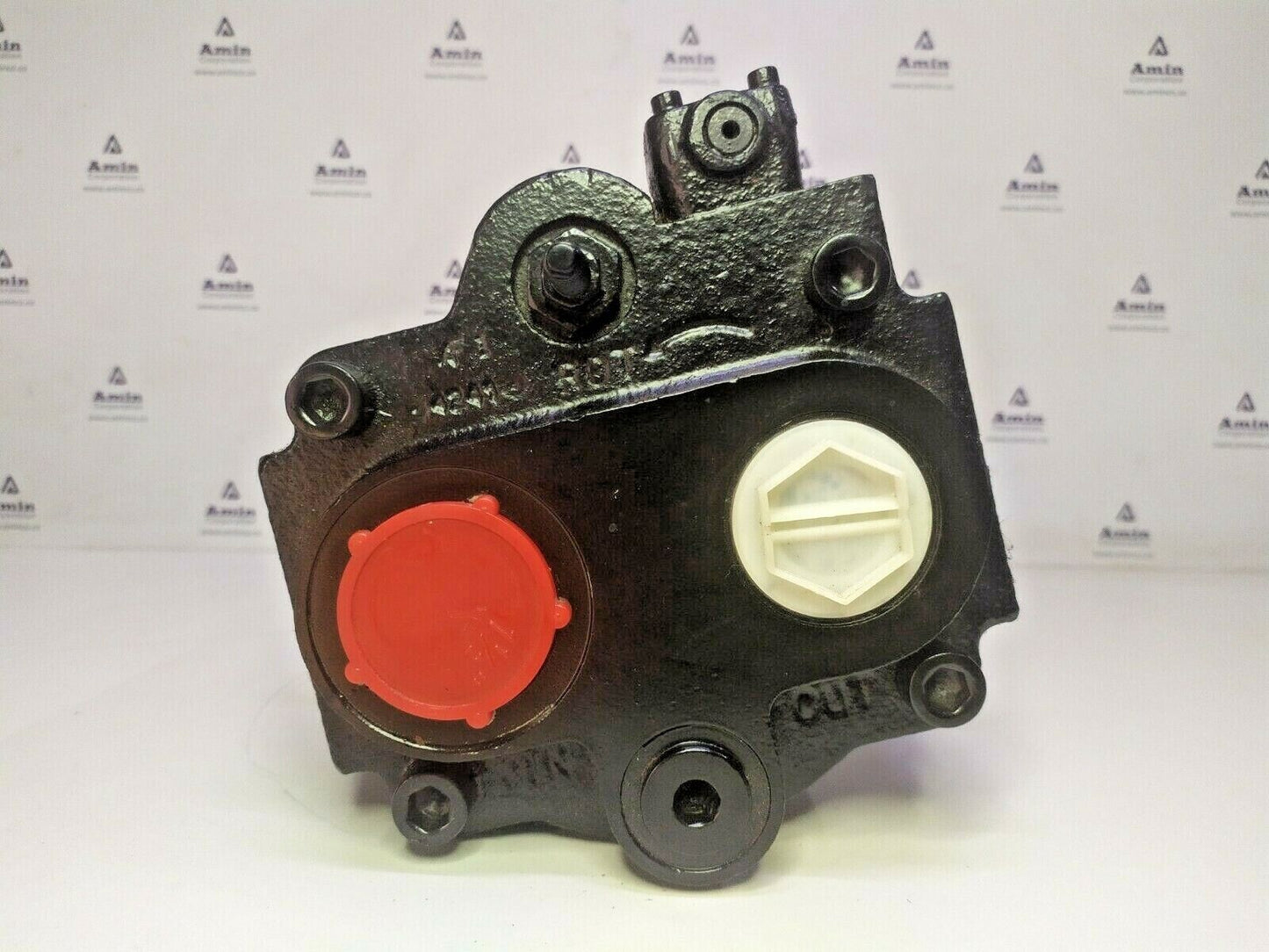 Parker PVP4130R210 Hydraulic Piston pump (2)
