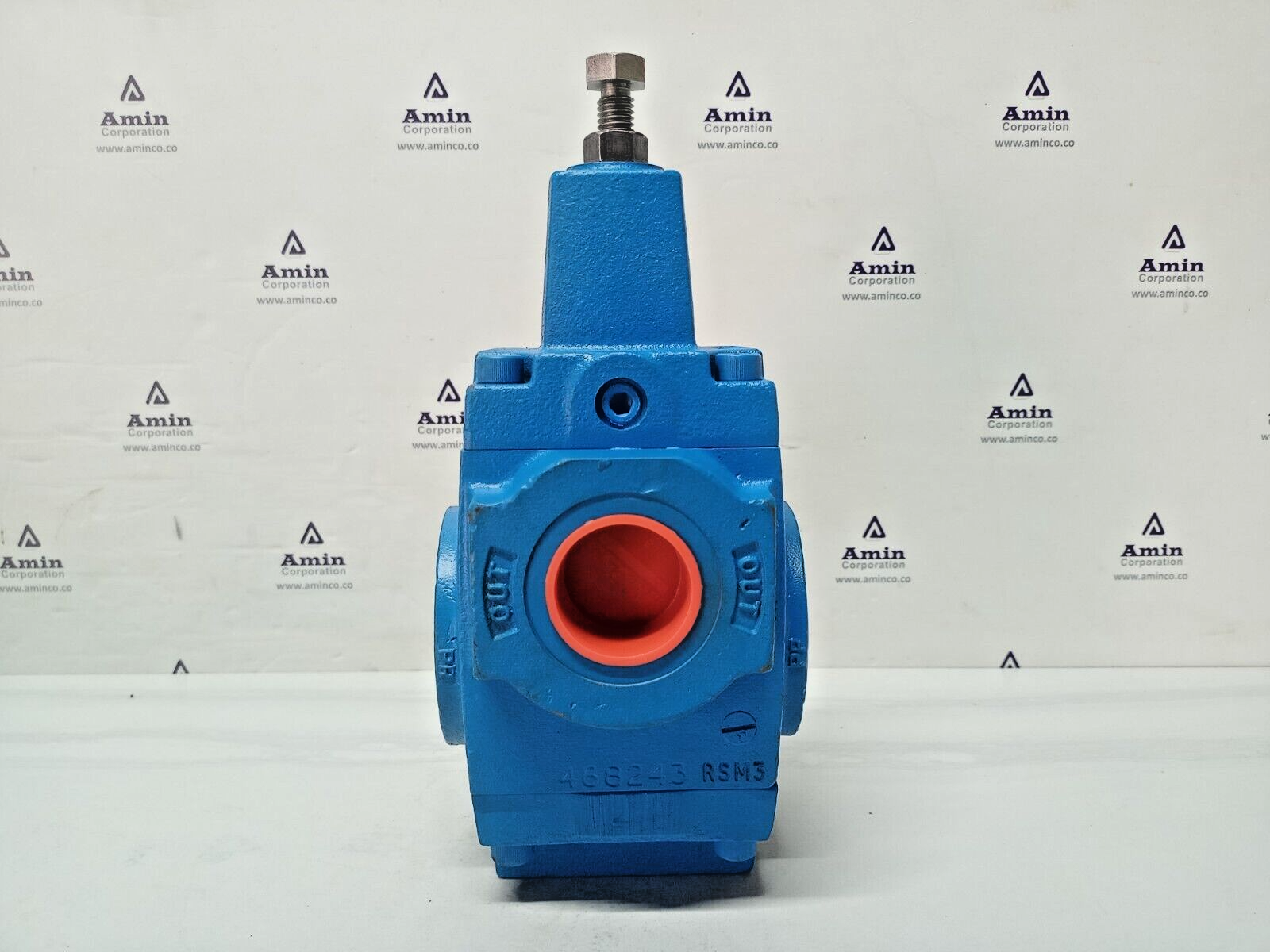 Eaton Vickers RT-10-A4-22UB Hydraulic pressure control valve RT10A422UB - NEW