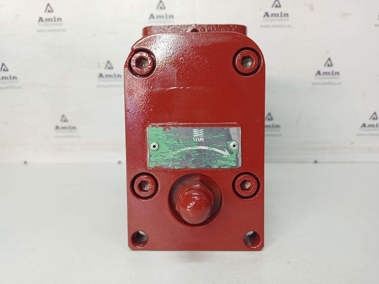 Seim pump PHS025 Triple screw pump - Pressure tested #2