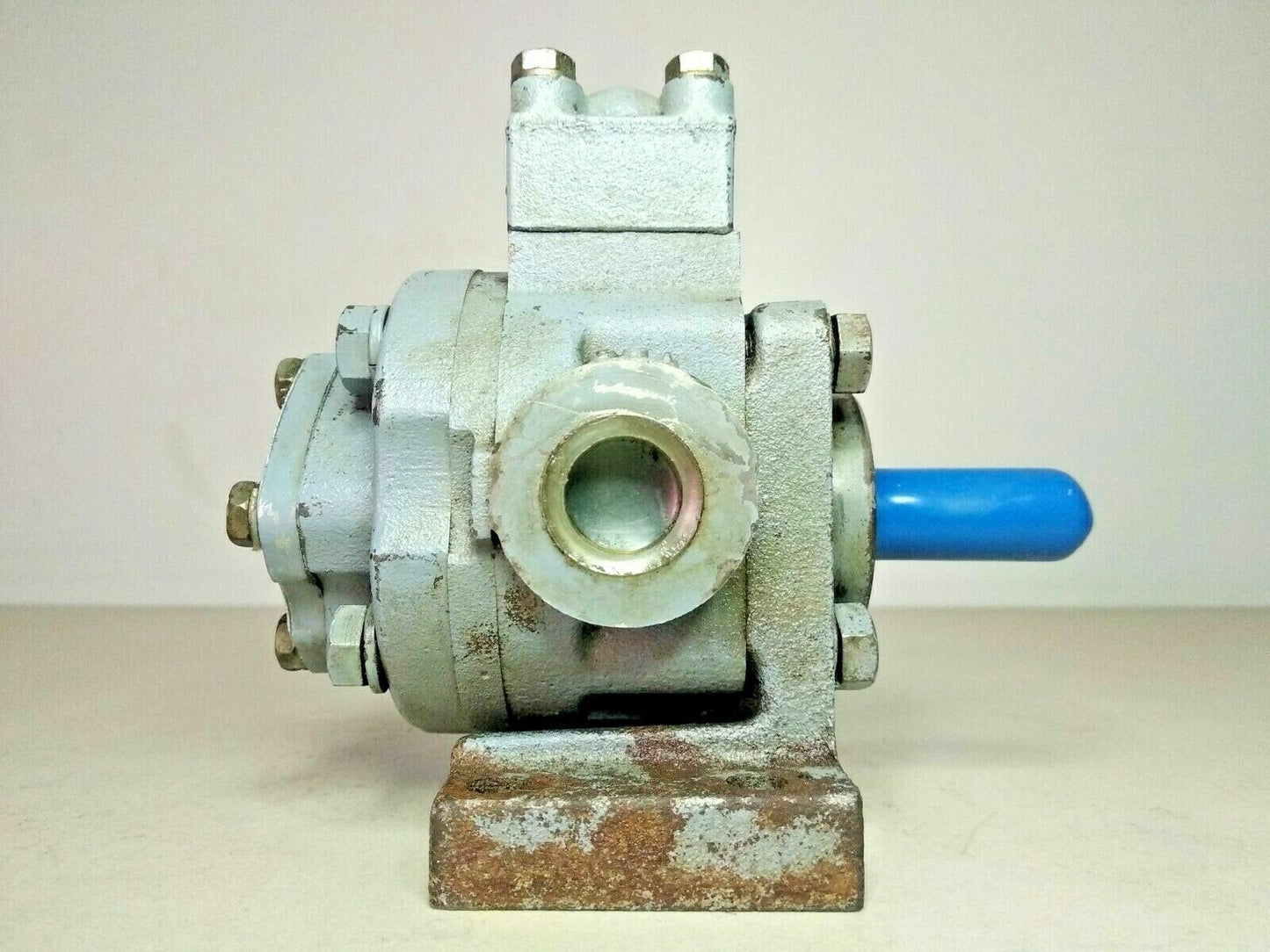 Nippon Oil Pump TOP-203HA Trochoid Pump