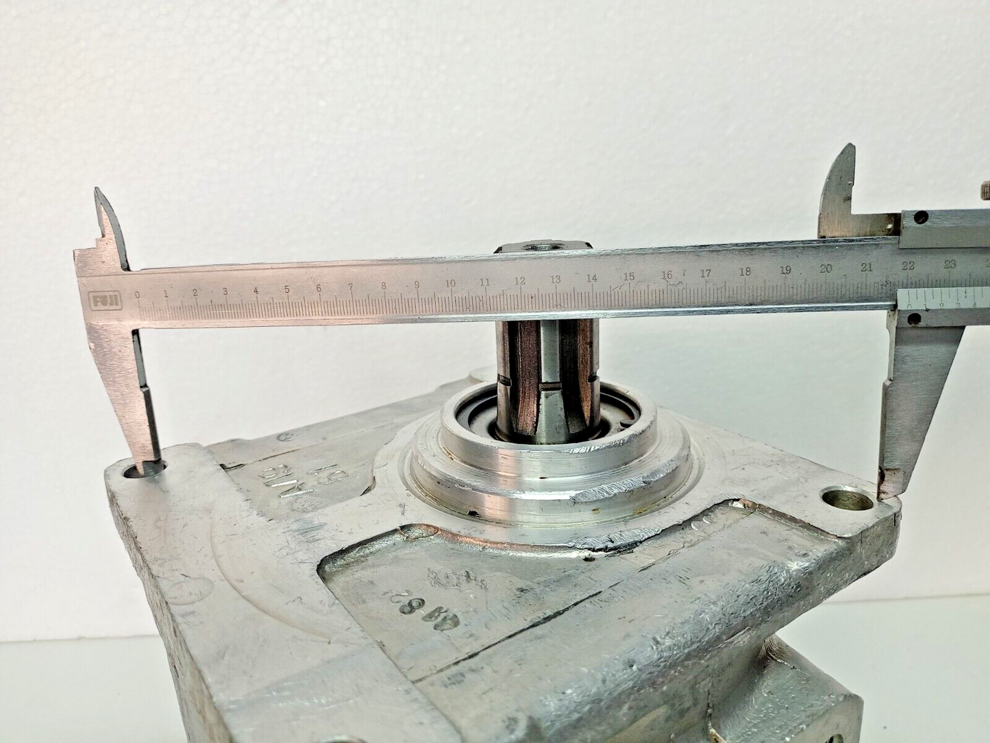 HW 71A-3 Hydraulic gear pump 160bar max. - NEW
