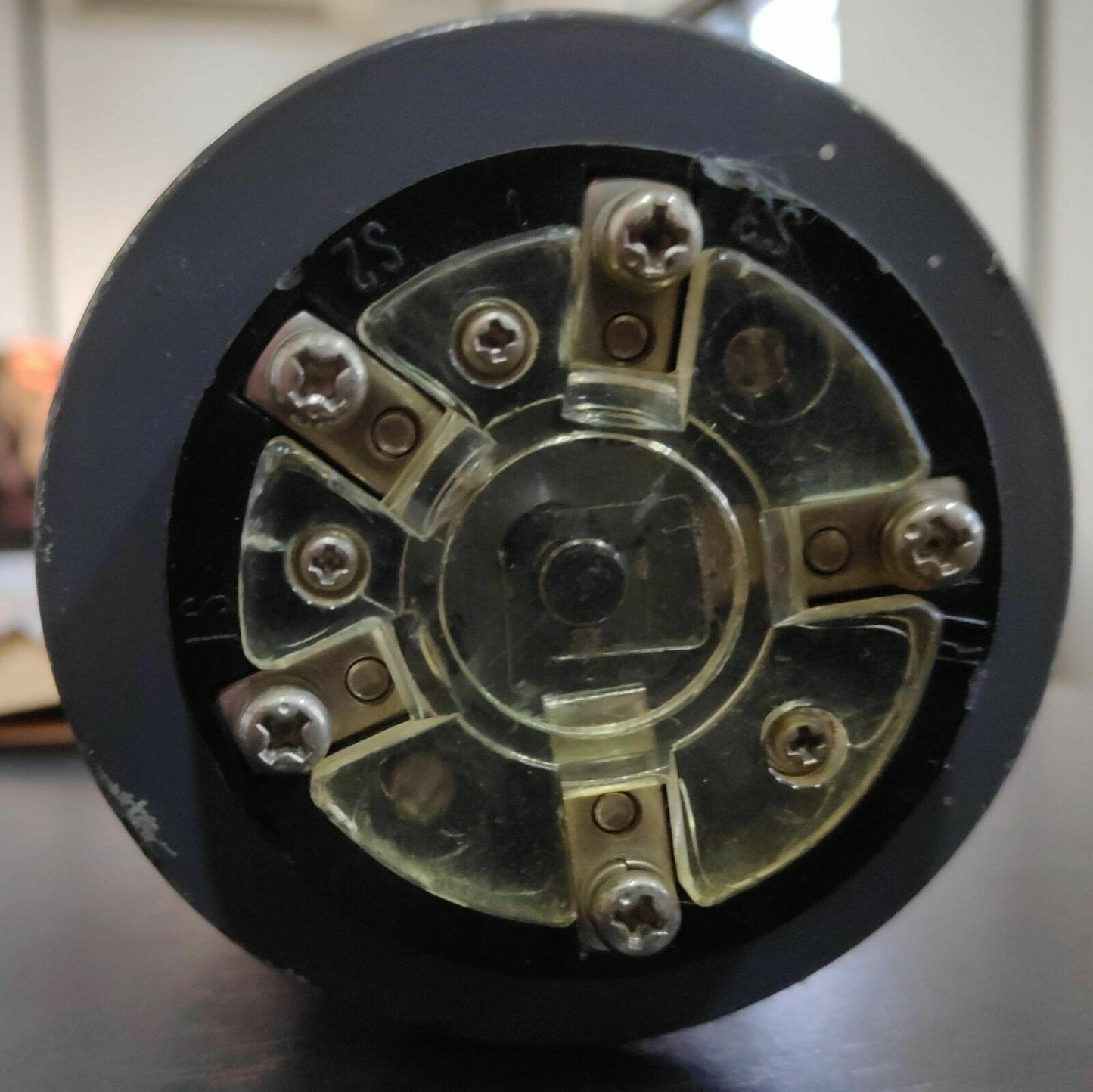 Synchronized Motor N11 90TRa 63TX-9011-A01 Nippon Zosenkikai Co. - NEW