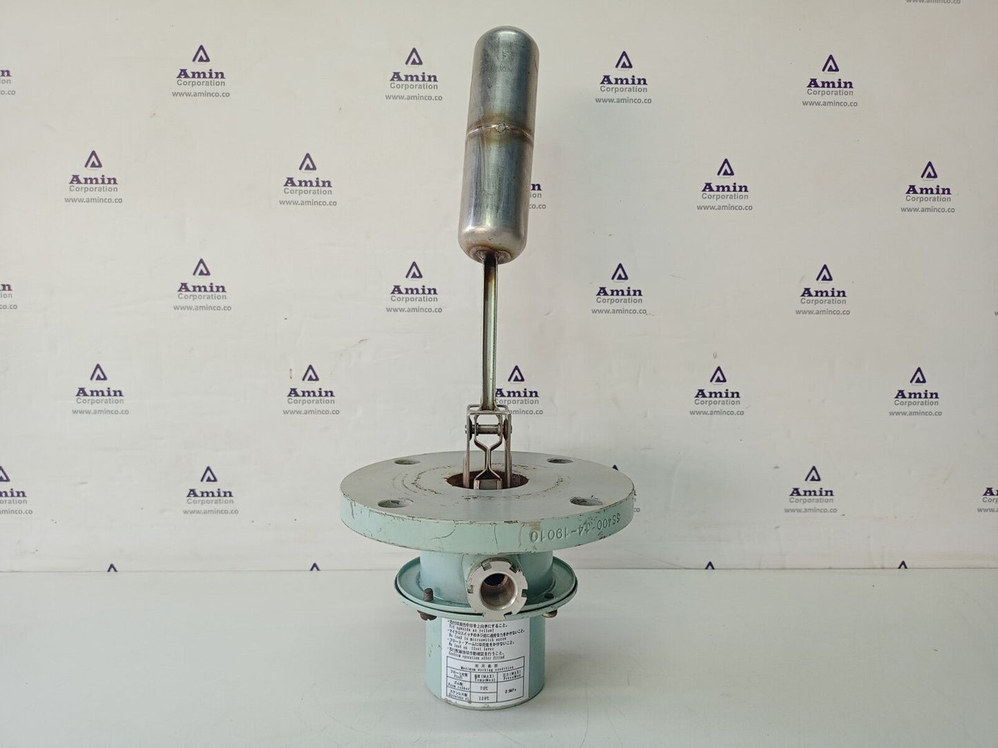 Musasino FS-M3-1 Float Switch AC250V, DC24V, Max. pressure 0.5Mpa