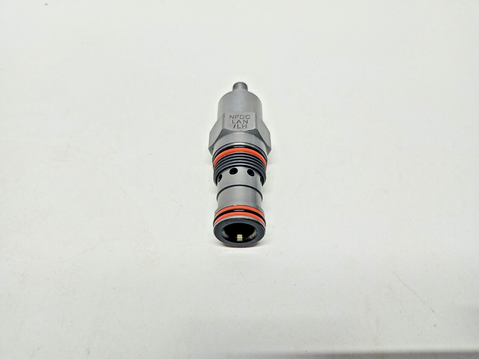 Sun Hydraulics NFDC-LAN Fully adjustable needle valve NFDCLAN - NEW Lot of 2pcs