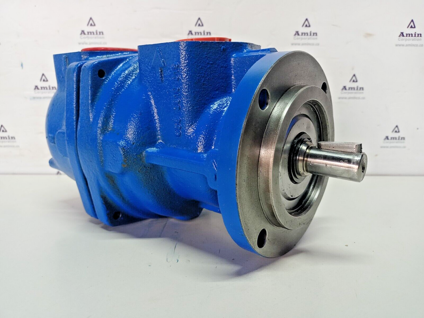Allweiler S3F80 Series Triple screw pump - Pressure Tested