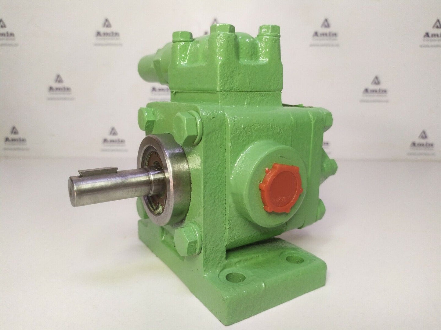 Naniwa pump TLG-2R Gear pump