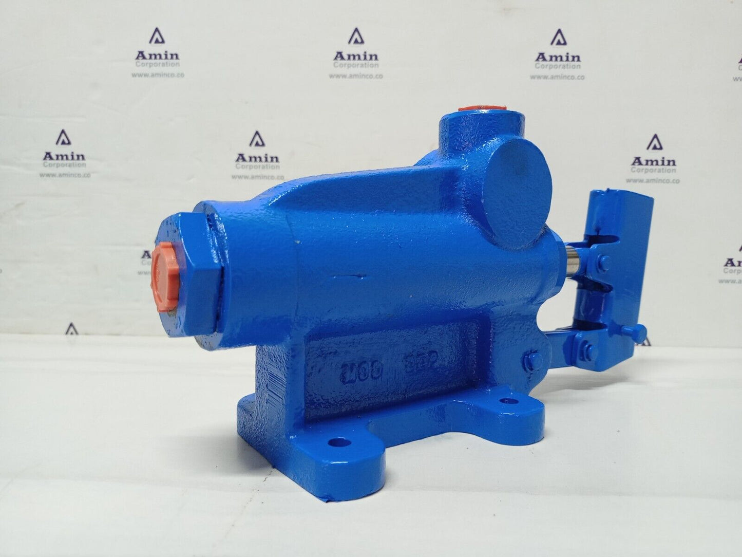 OMFB 106.1.59 Hydraulic hand pump