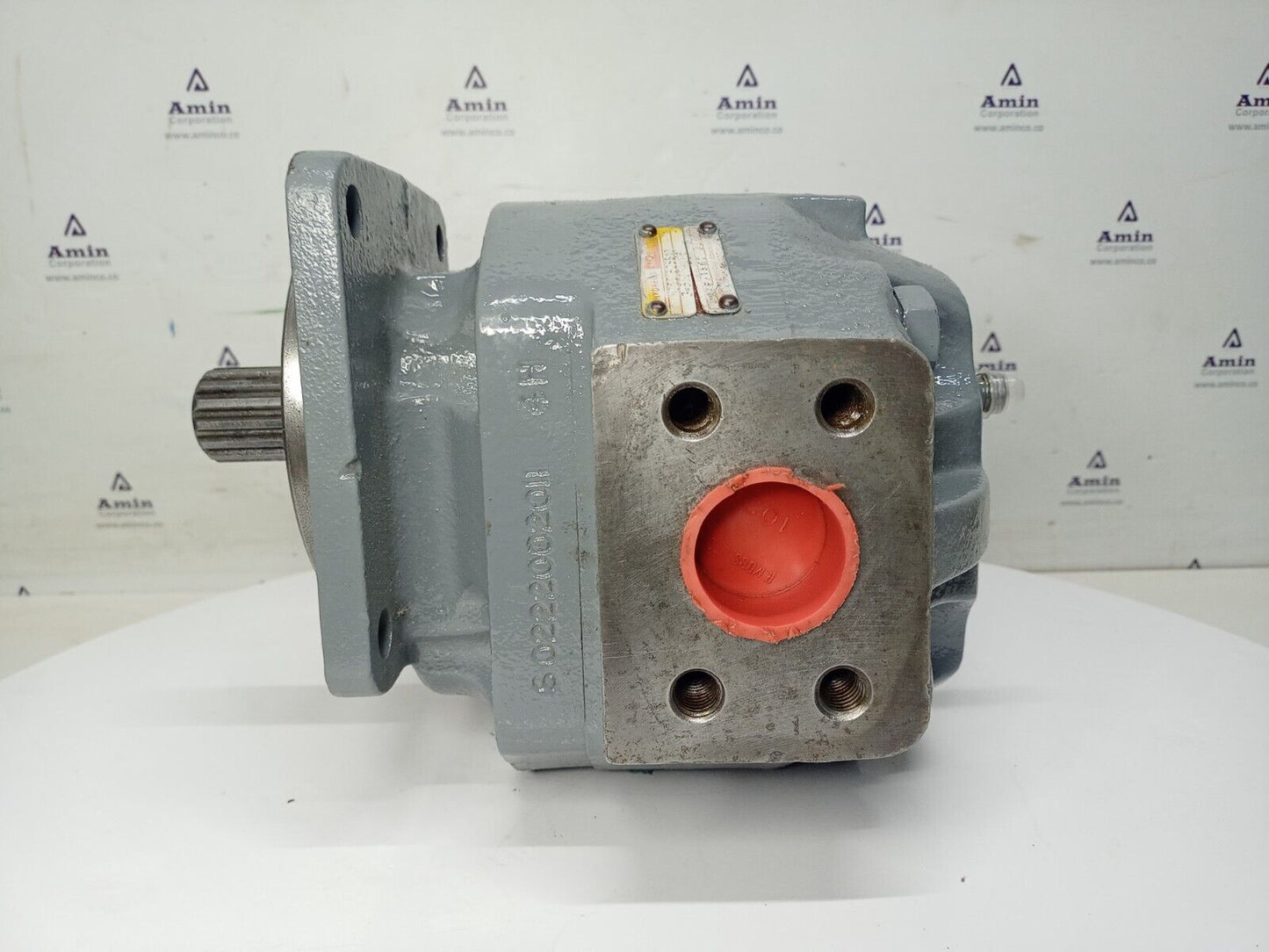 Hydreco Hamworthy MC2215C5B1D Hydraulic motor