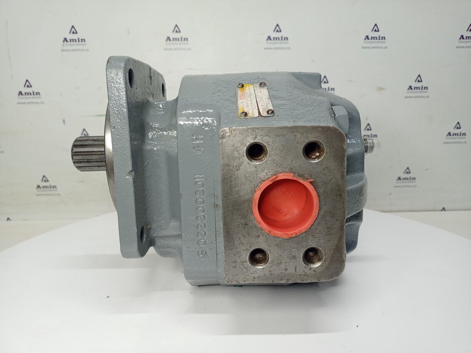 Hydreco Hamworthy MC2215C5B1D Hydraulic motor