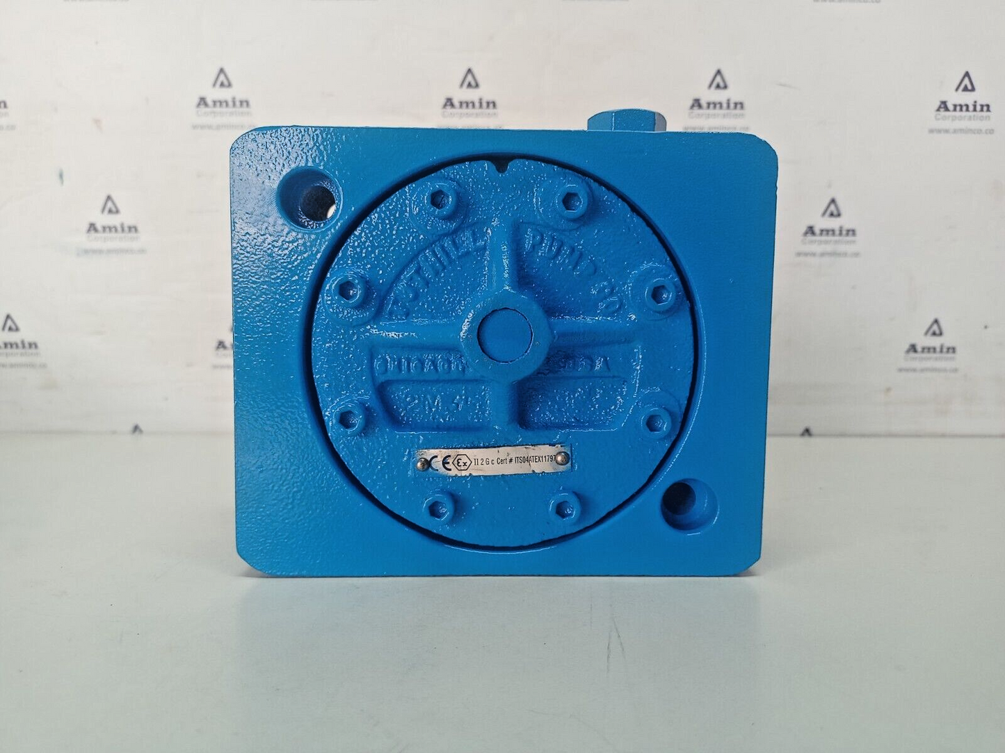 Tuthill pump 1012-2S7ICC Hydraulic internal gear pump 1000-series pump