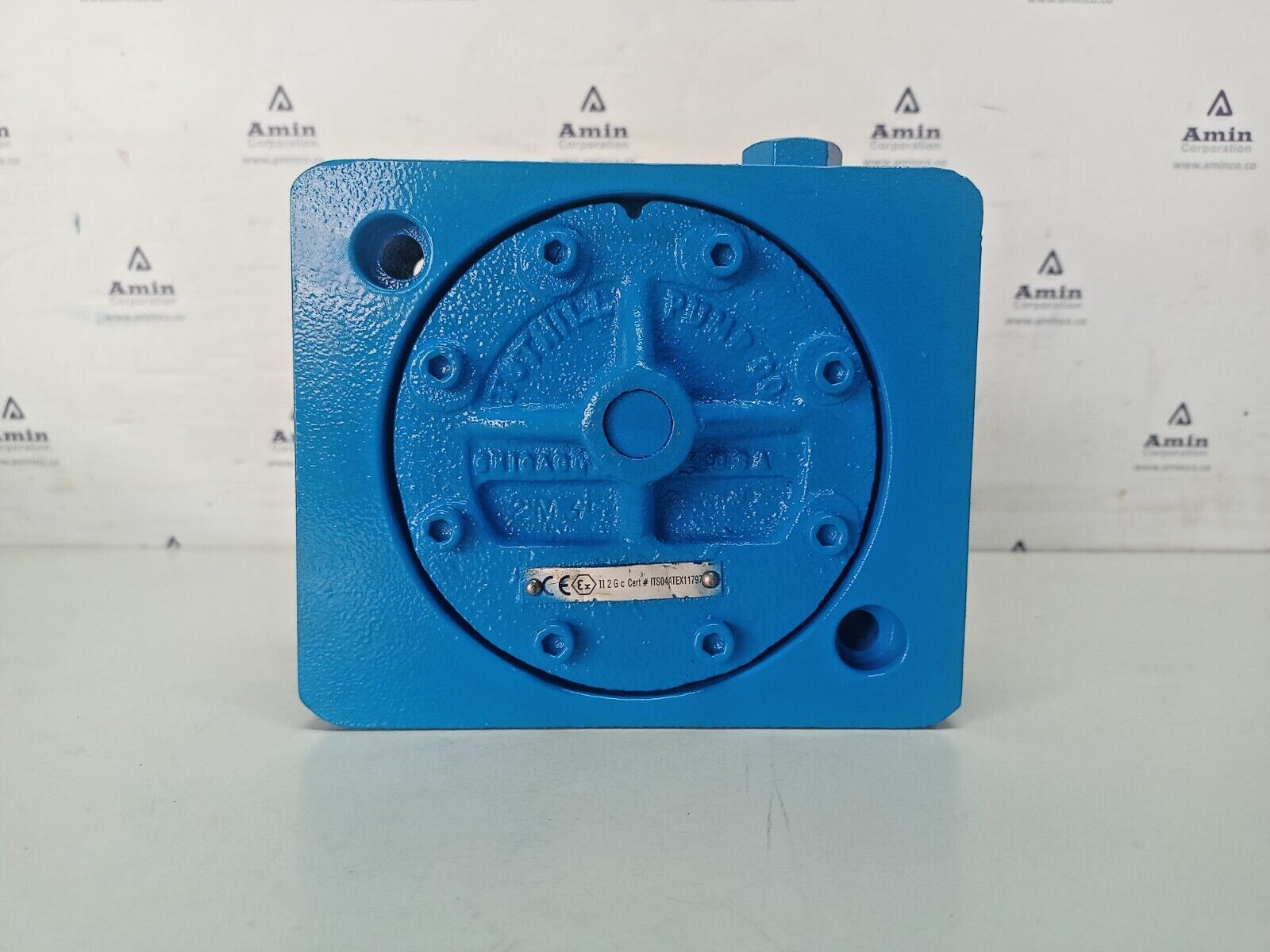 Tuthill pump 1012-2S7ICC Hydraulic internal gear pump 1000-series pump