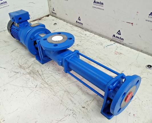 Allweiler SNBP 12.2 E11 P01 Progressive cavity single screw pump
