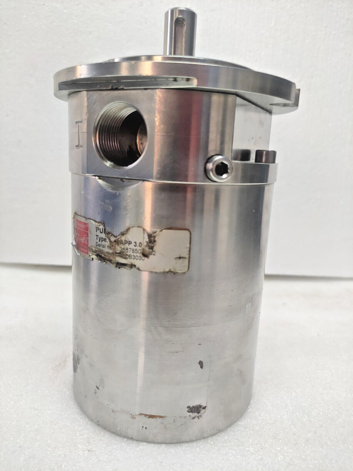 Danfoss APP 3.0 High Pressure Pump 180B3030 seawater pump