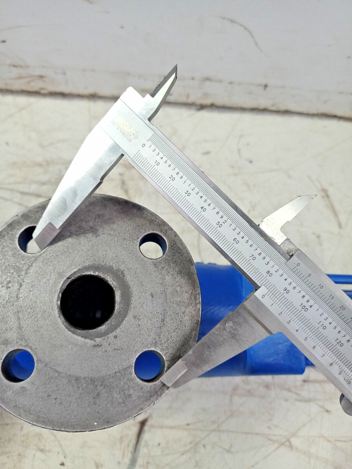 Blohm+Voss BV-1A Progressive cavity single screw pump