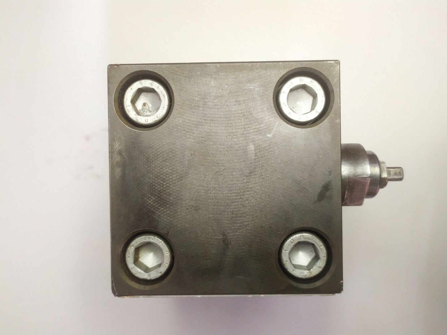 Atos LIMM-2/210 20 /WG Pressure control valve with PMC SERVI 50S262 Block