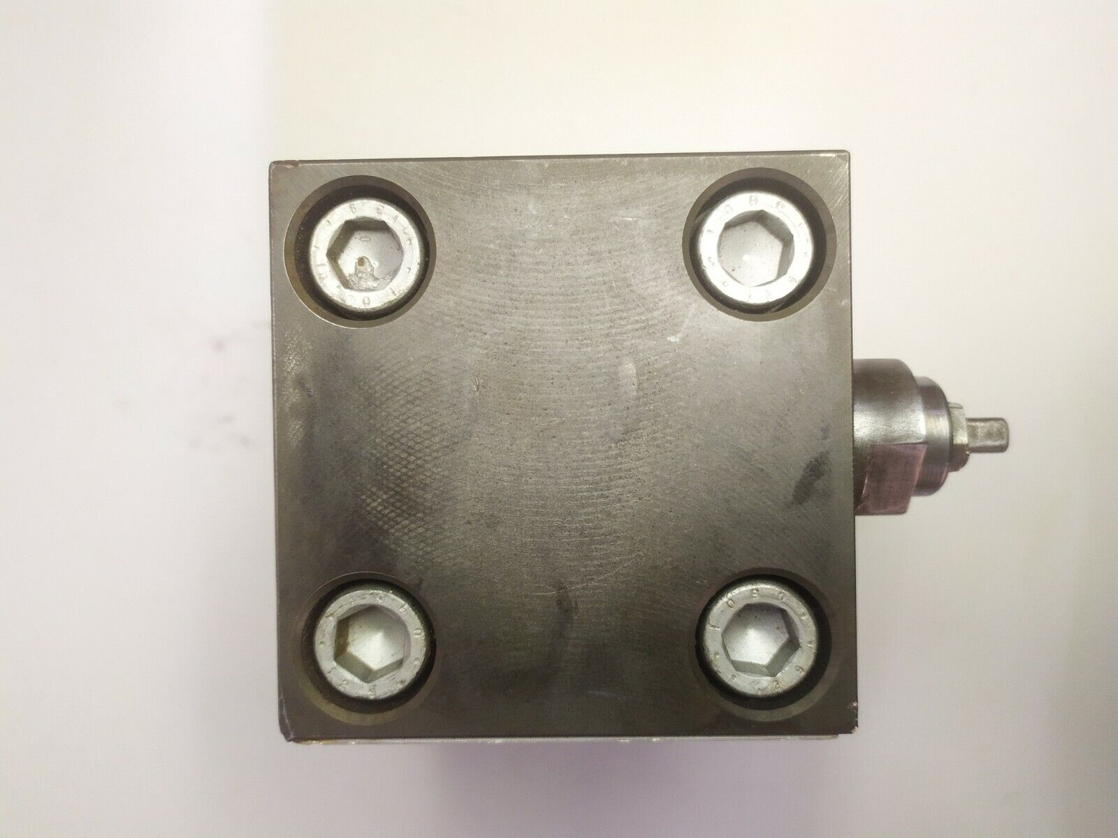 Atos LIMM-2/210 20 /WG Pressure control valve with PMC SERVI 50S262 Block