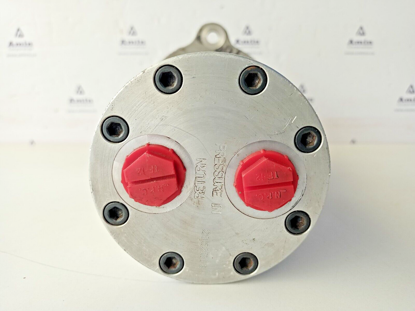 KTI Hydrotor A-Series Hydraulic starter P/N: CMO 308145 A2-10D2125-KA094 - NEW