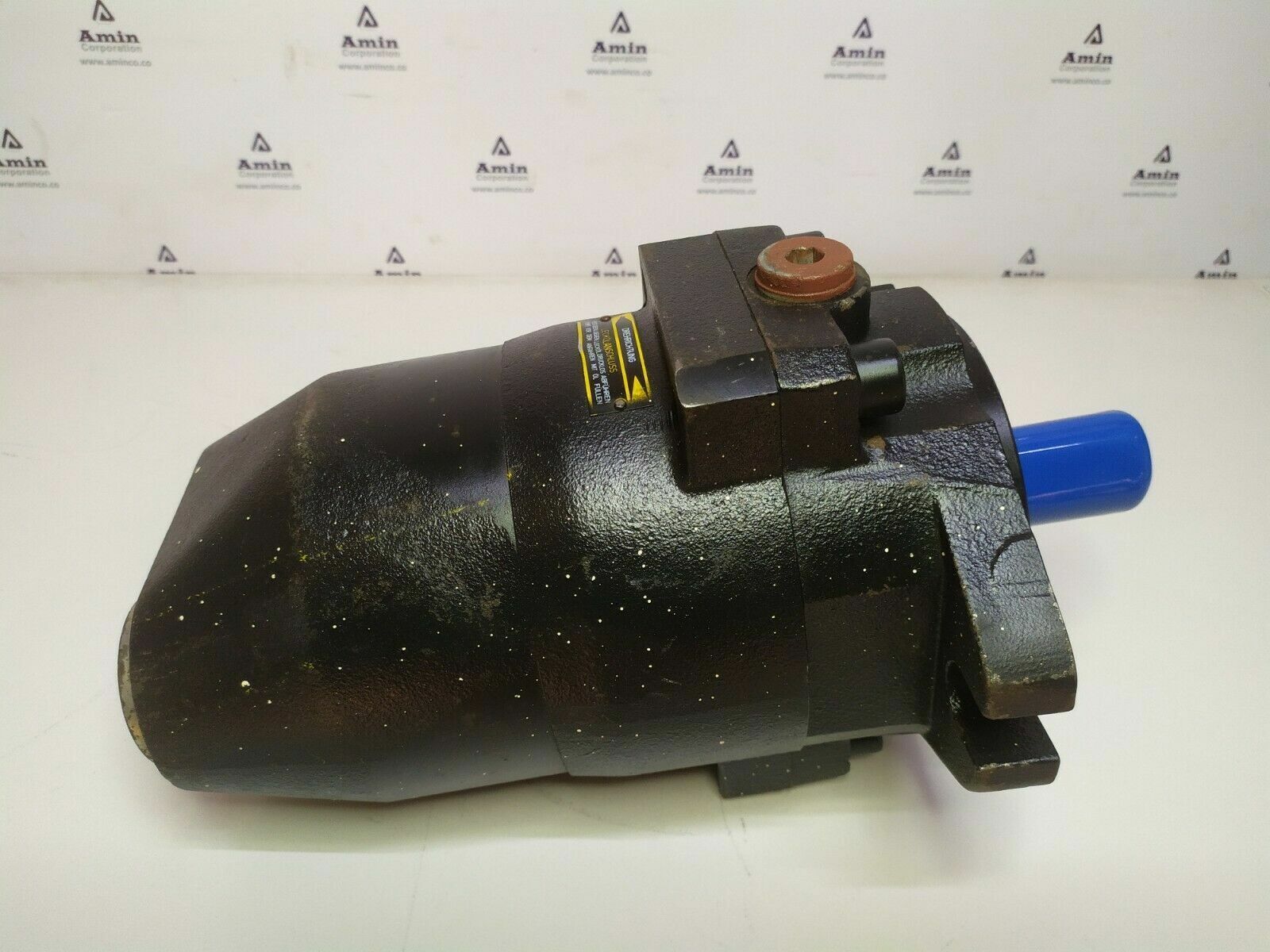 Parker Axial Piston pump PAF50RK3C, Vg:50 cm3/u, 2000 rpm, 350 bar max. - NEW