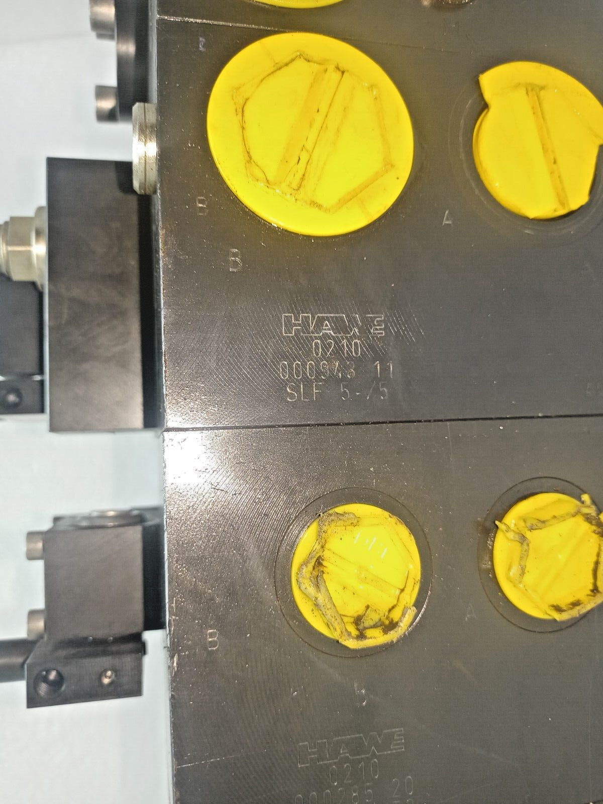 Hawe Hydraulik SLF 5-E1 Proportional Directional Spool valve NEW