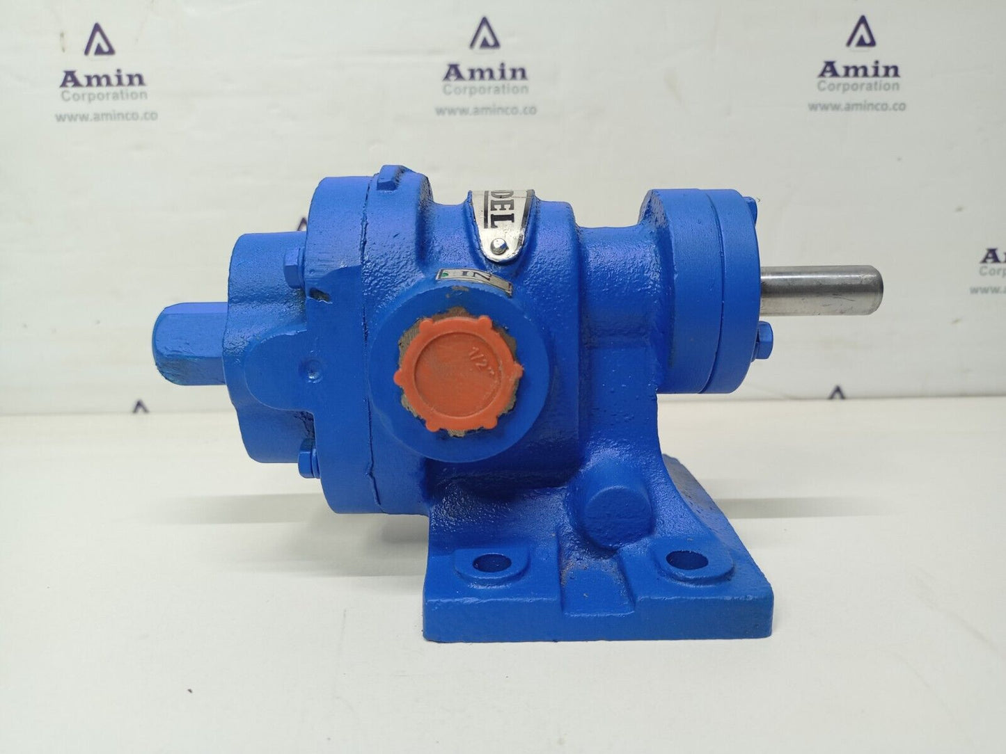 Del PD pump HGN-050 Rotary gear pump