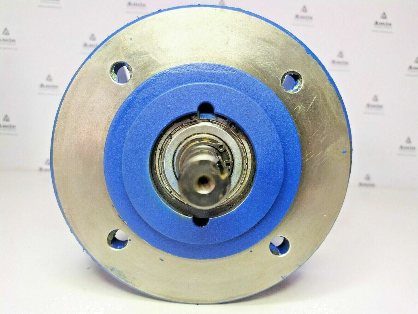 KRAL KF-105.BBA.003494 , S/N: 432093 Triple screw pump