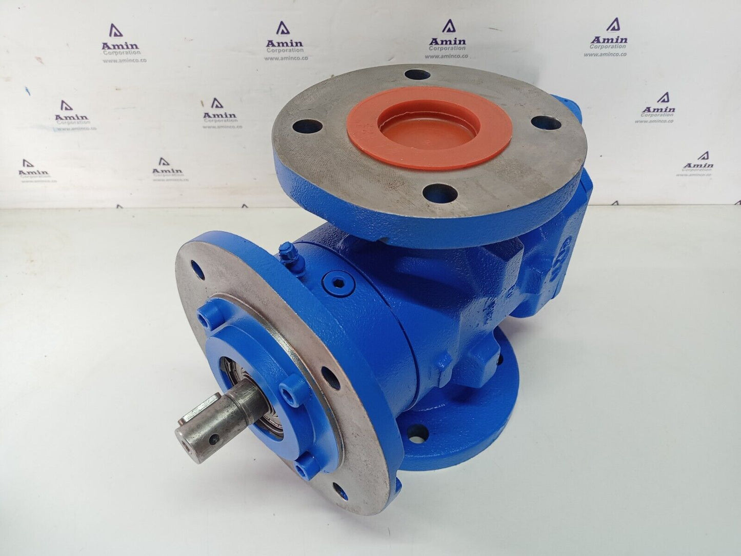 IMO Pump ACG 052N7 NVBP Triple screw pump #2
