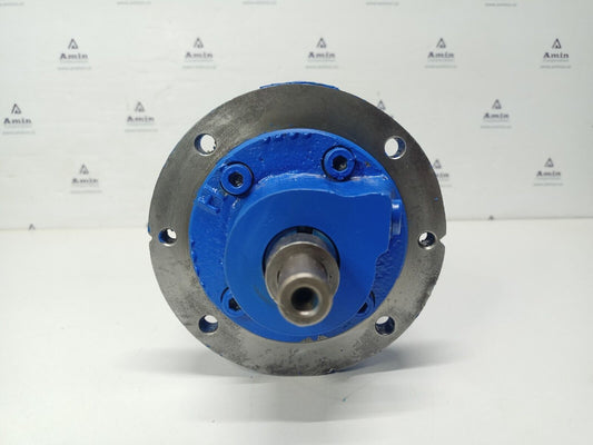 Leistritz L3MF 32/64 Triple screw pump oil transfer pump - Pressure Tested #2