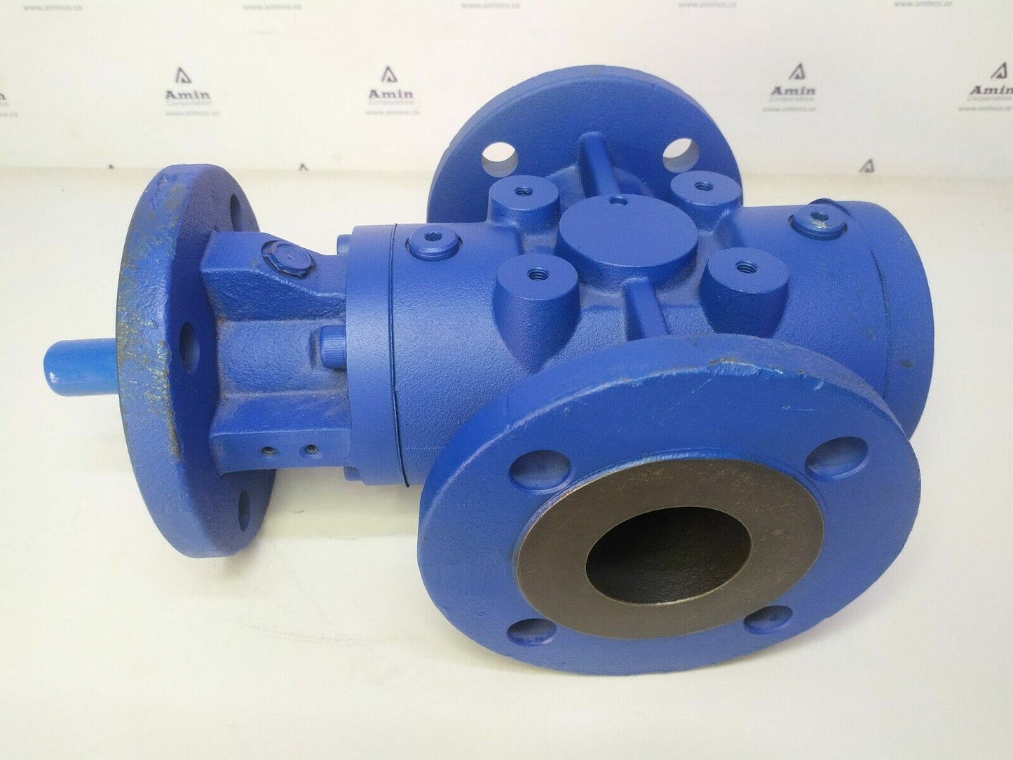KRAL KF-118.BBA.000417 Triple screw pump - Excellent