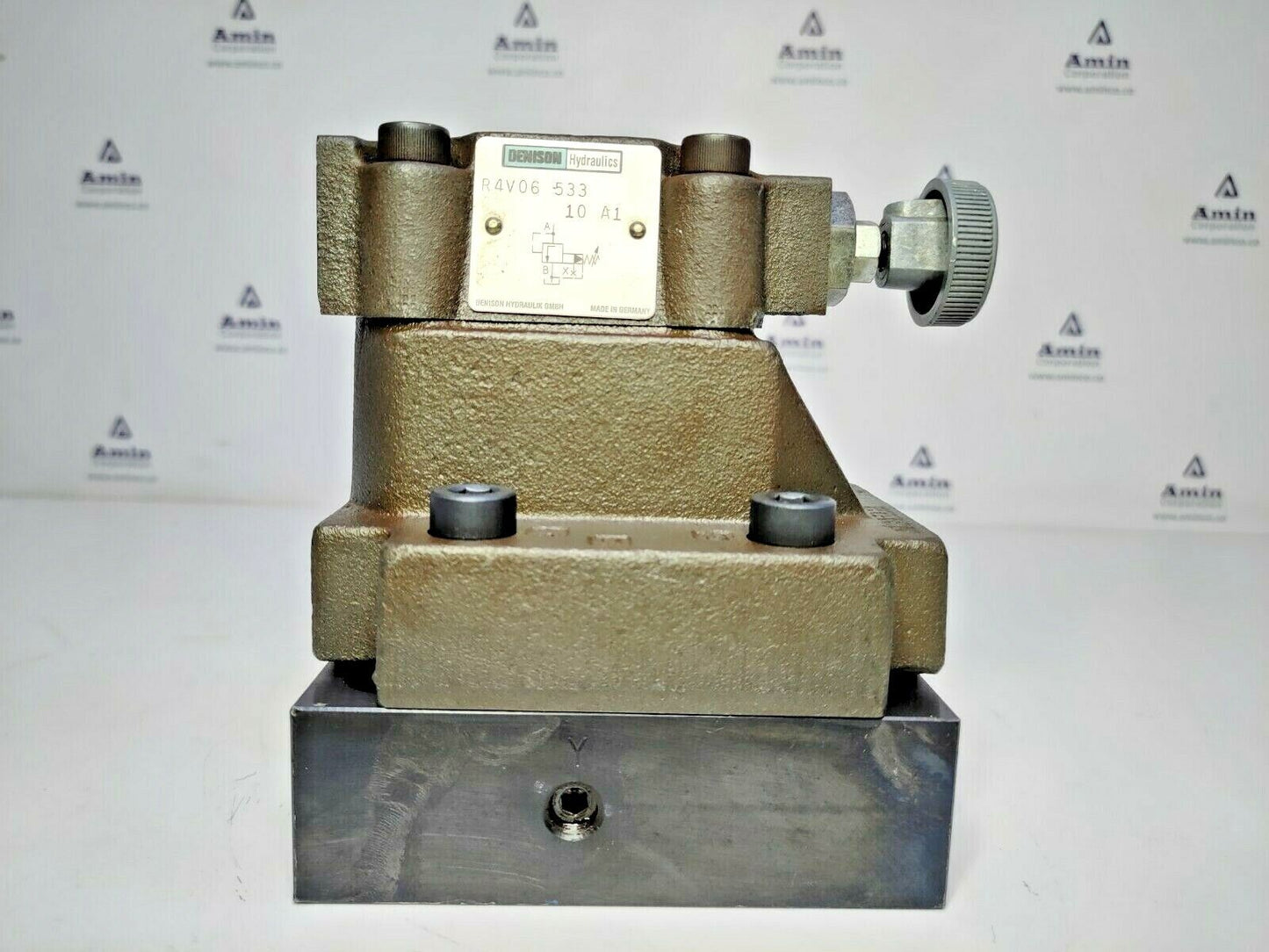 Denison Hydraulics R4V06-533-10-A1 Pressure Relief valve S26-34680-0 - NEW